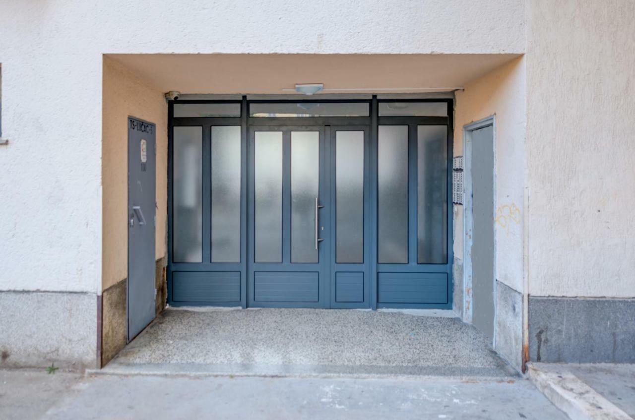 Rooms Alijev Split Exterior foto
